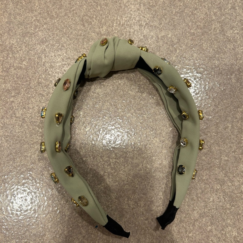 Rifle Paper Co. Headband - Picture 2 of 3